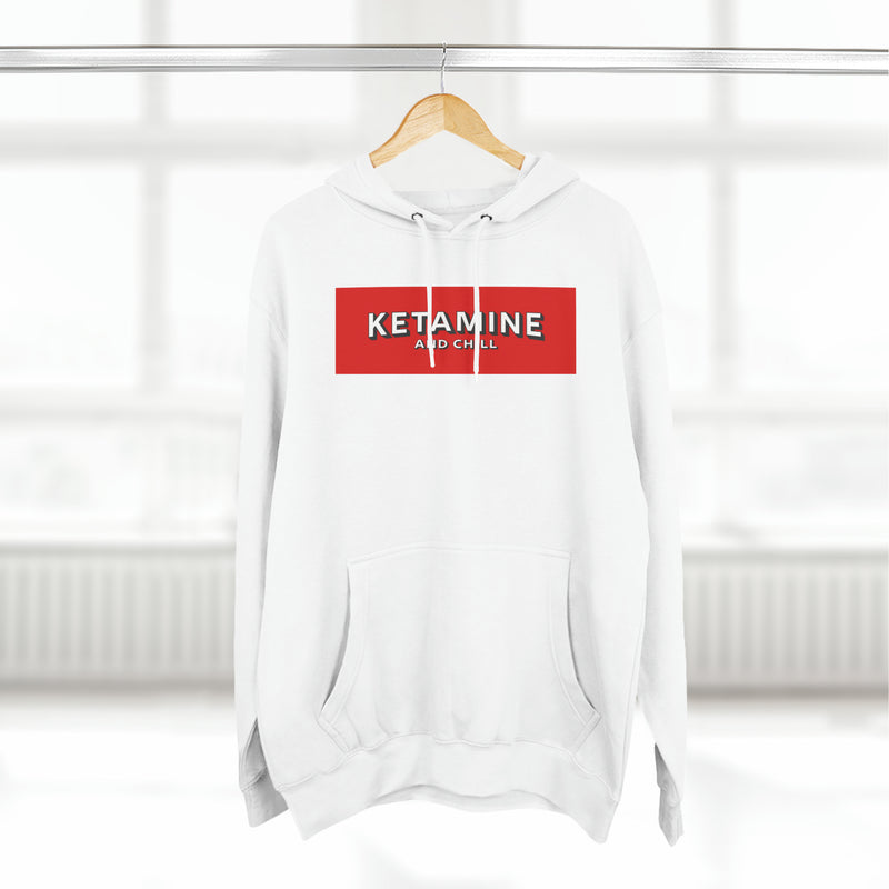 Ketamine and Chill Hoodie