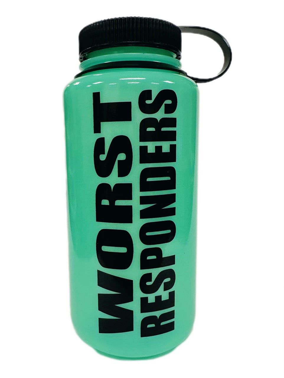 The WR Glow in the Dark Nalgene – Beyond The Meat Wagon