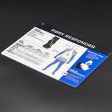First Responder Reference Card