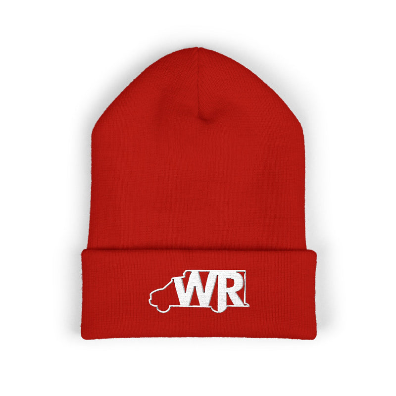Classic WR Beanie (Embroidered)
