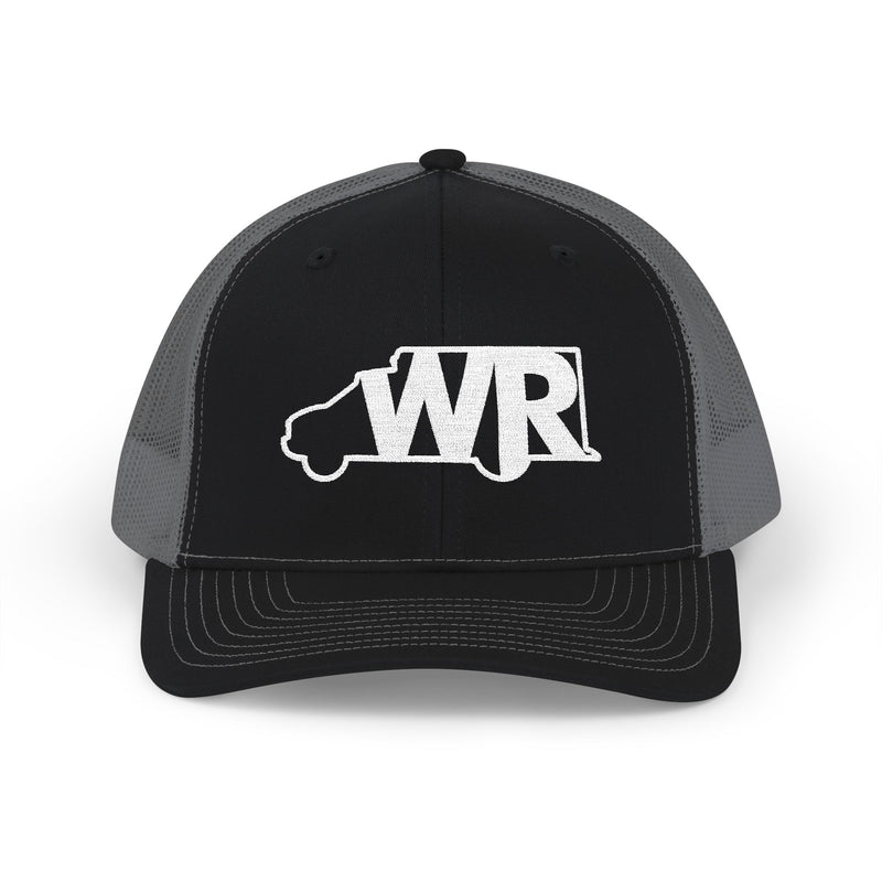 Classic WR Snapback (Embroidered)