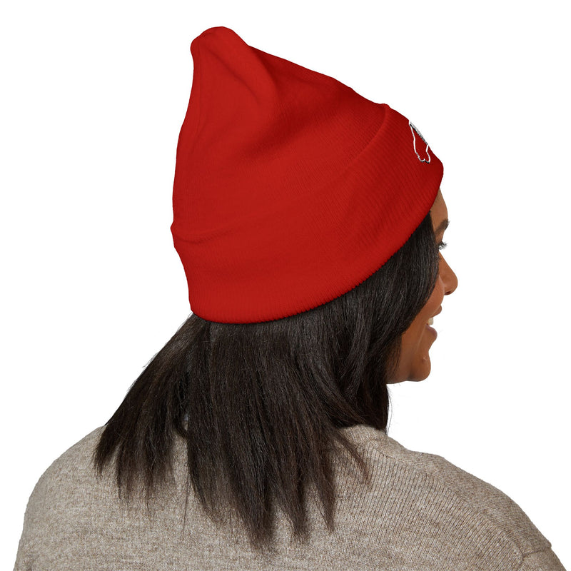 Classic WR Beanie (Embroidered)