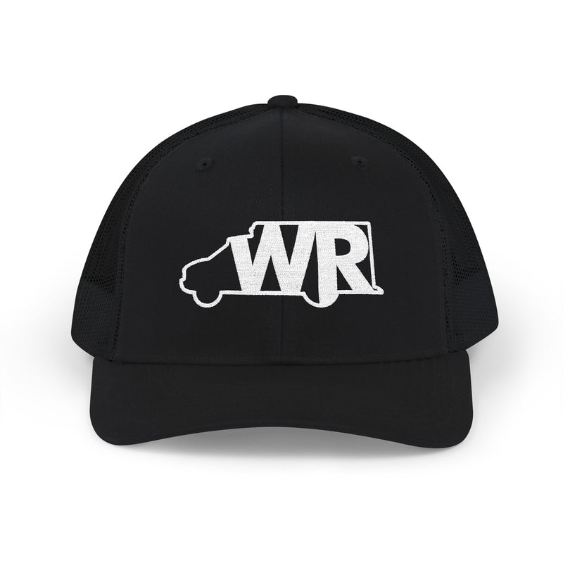 Classic WR Snapback (Embroidered)
