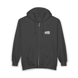 The WR Embroidered Zip Up