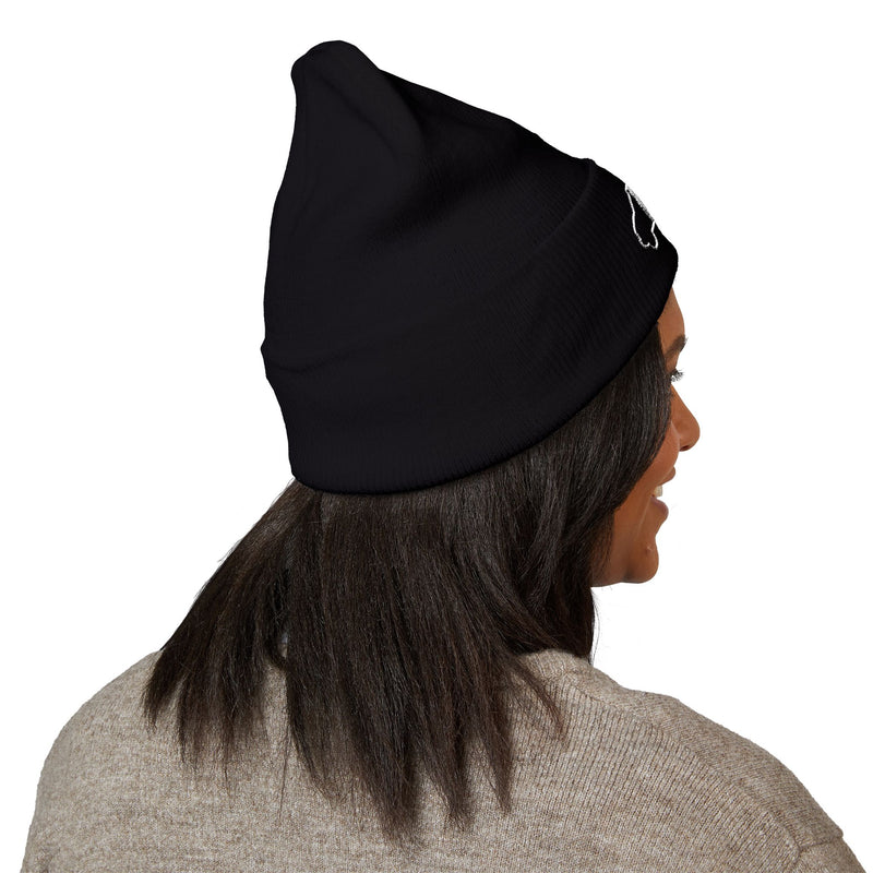 Classic WR Beanie (Embroidered)