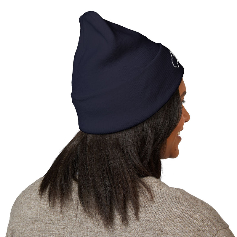 Classic WR Beanie (Embroidered)