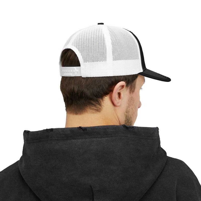 Classic WR Snapback (Embroidered)