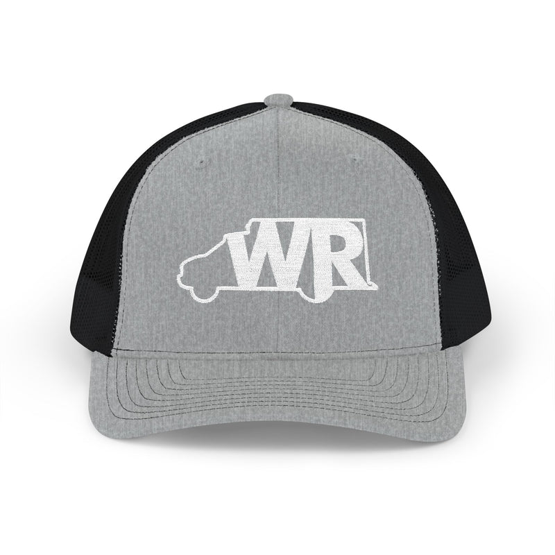 Classic WR Snapback (Embroidered)