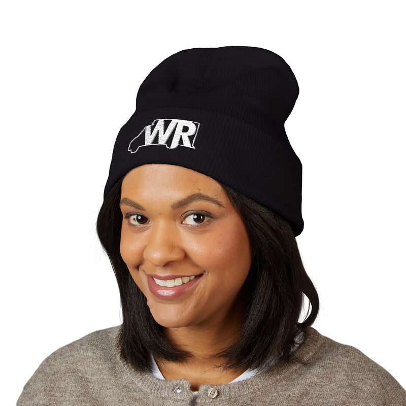 Classic WR Beanie (Embroidered)