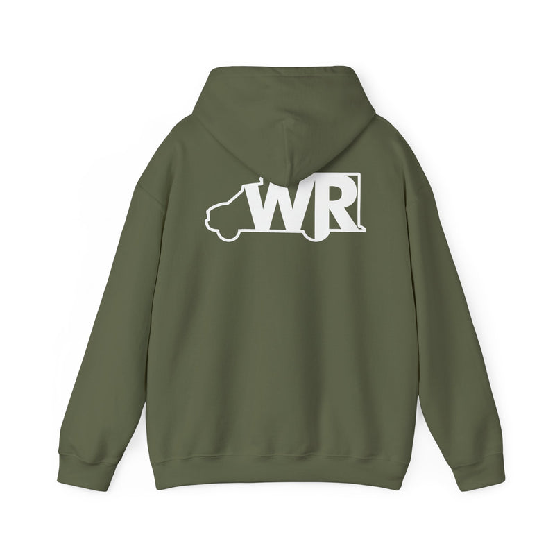 The Classic WR Hoodie