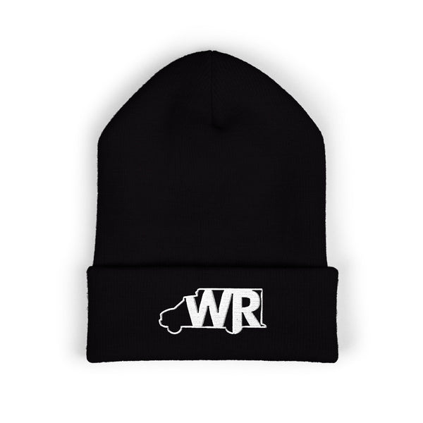 Classic WR Beanie (Embroidered)