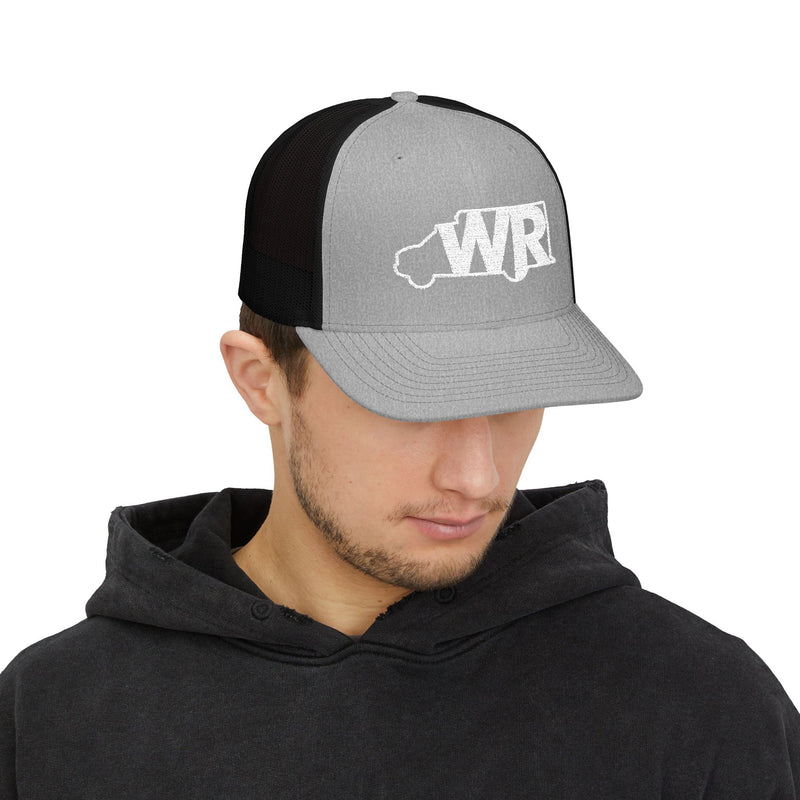Classic WR Snapback (Embroidered)