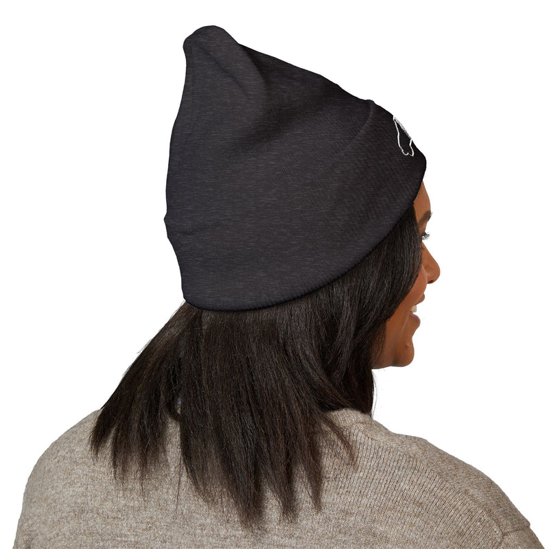 Classic WR Beanie (Embroidered)
