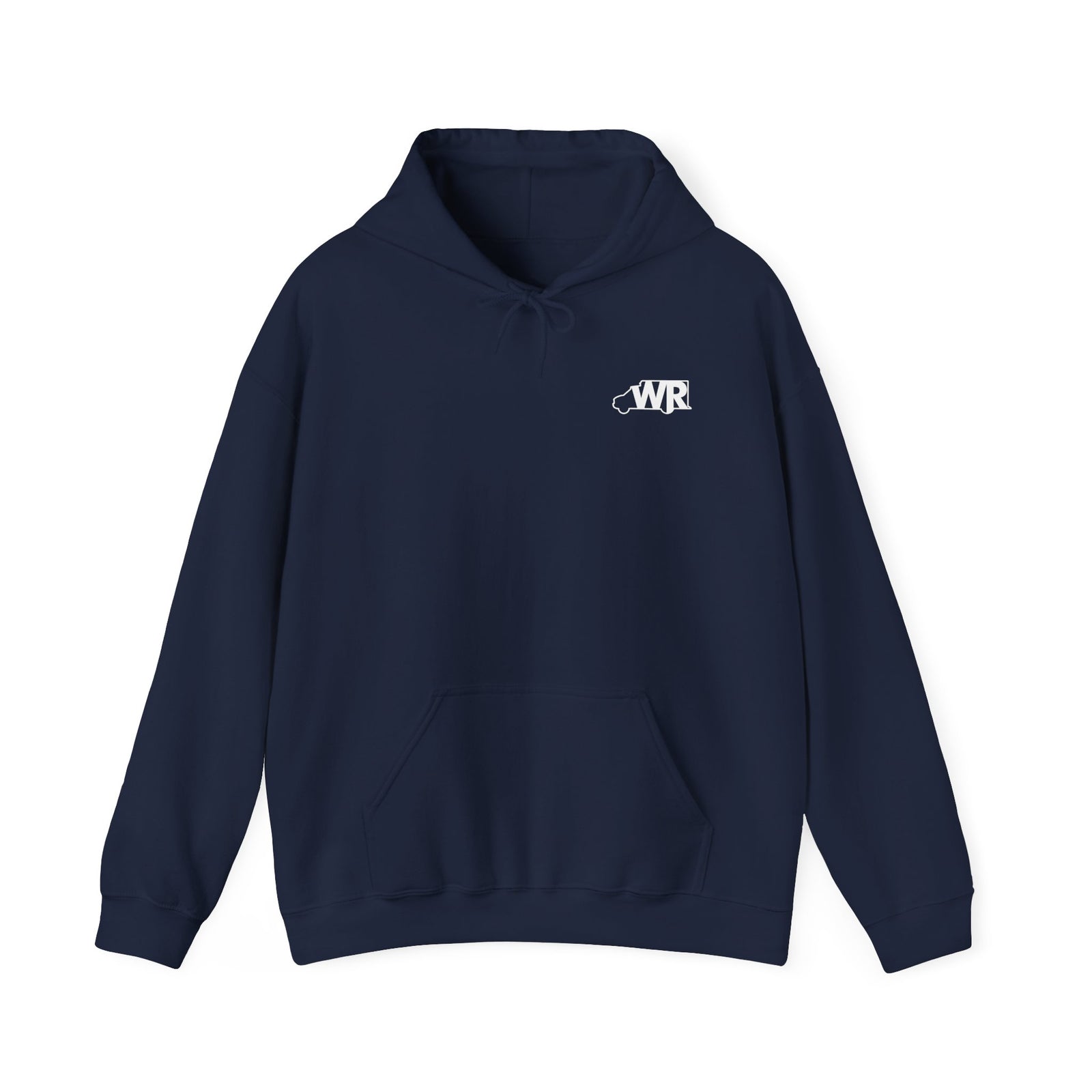 The Classic WR Hoodie – Beyond The Meat Wagon