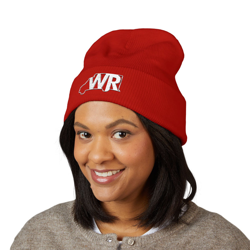 Classic WR Beanie (Embroidered)