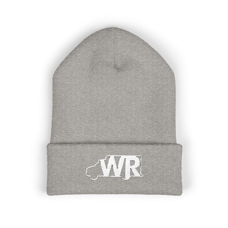 Classic WR Beanie (Embroidered)