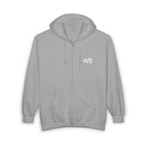 The WR Embroidered Zip Up