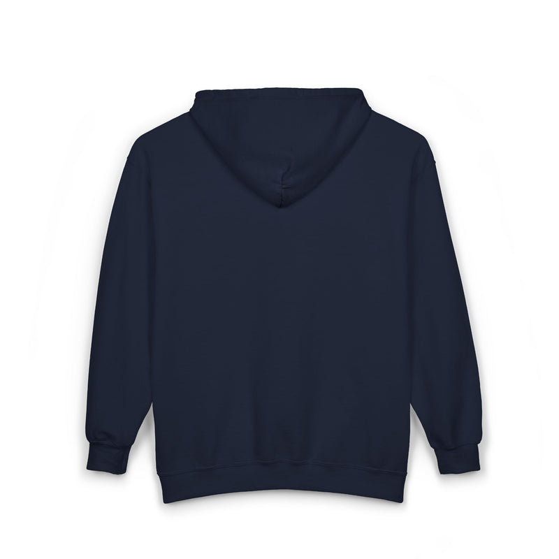The WR Embroidered Zip Up