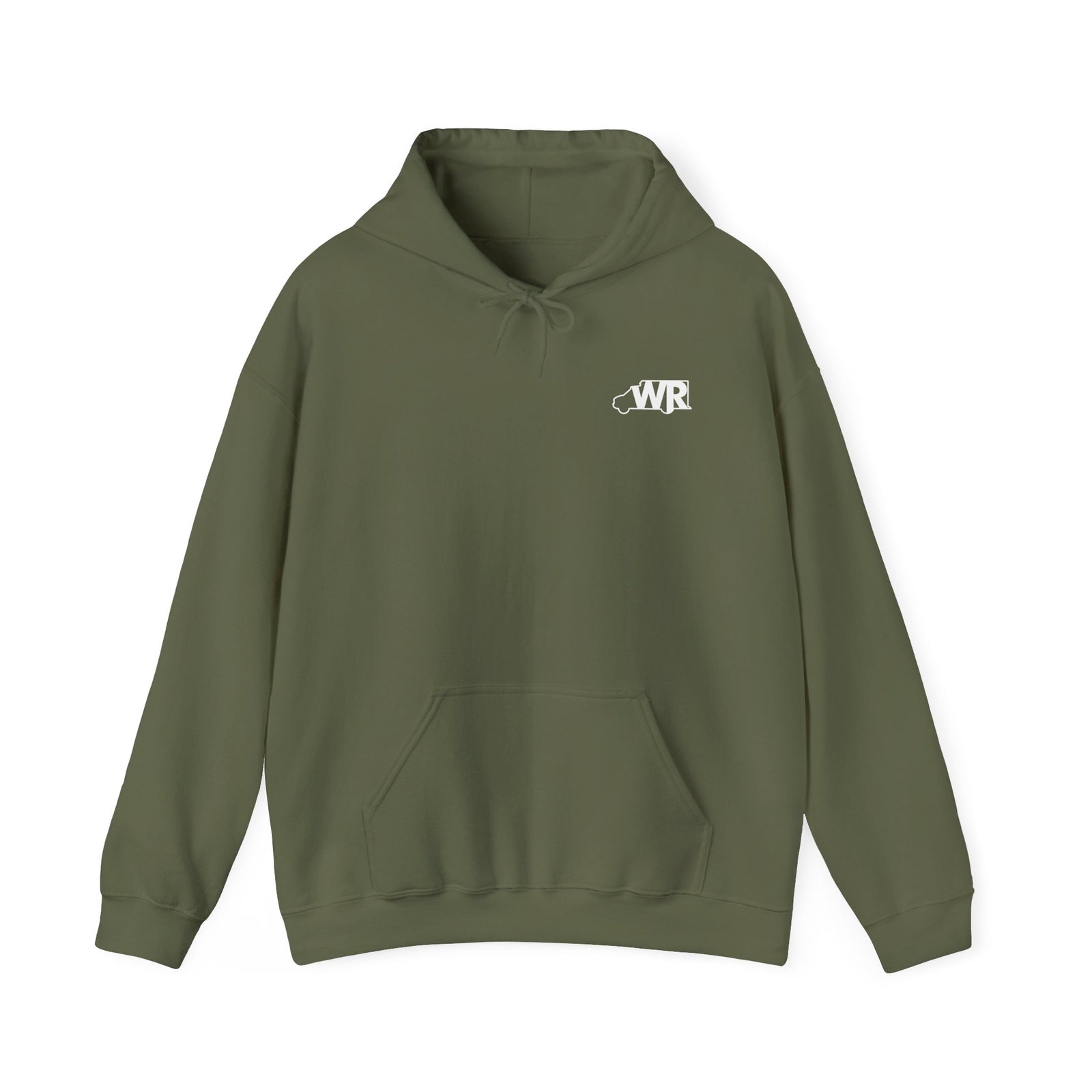 The Classic WR Hoodie – Beyond The Meat Wagon