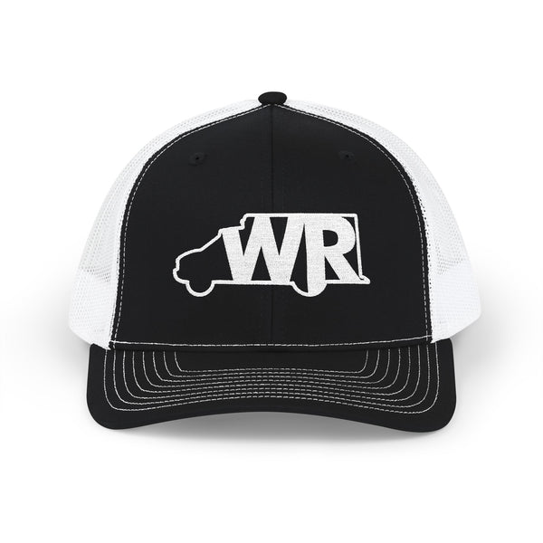 Classic WR Snapback (Embroidered)