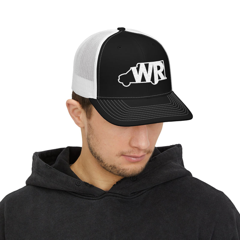 Classic WR Snapback (Embroidered)