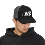 Classic WR Snapback (Embroidered)