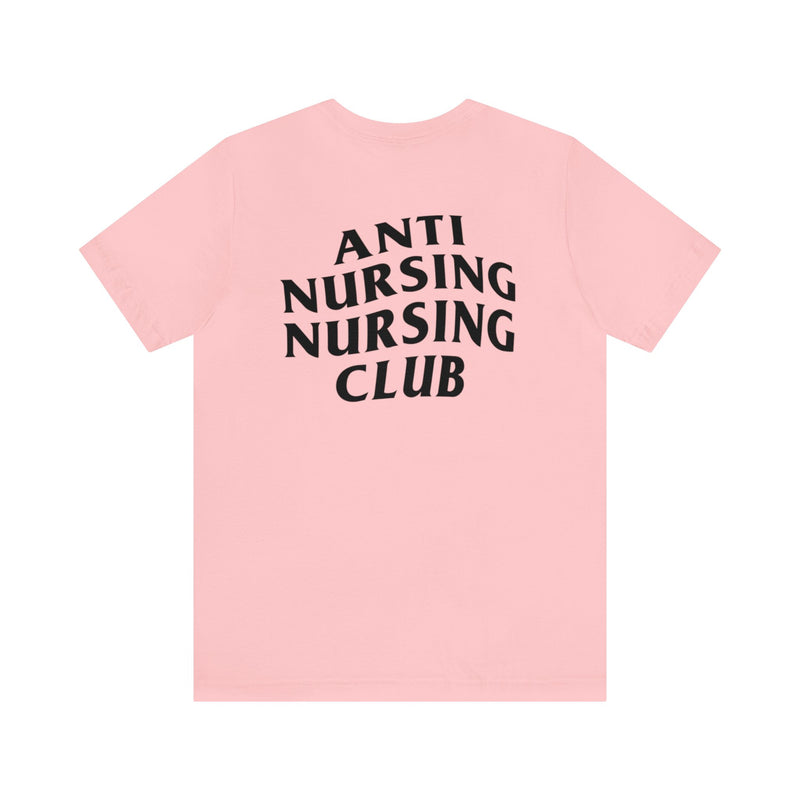 Anti Nursing Nursing Club