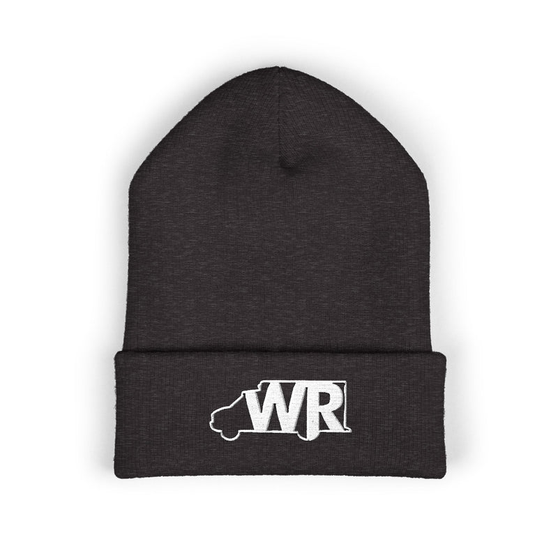 Classic WR Beanie (Embroidered)