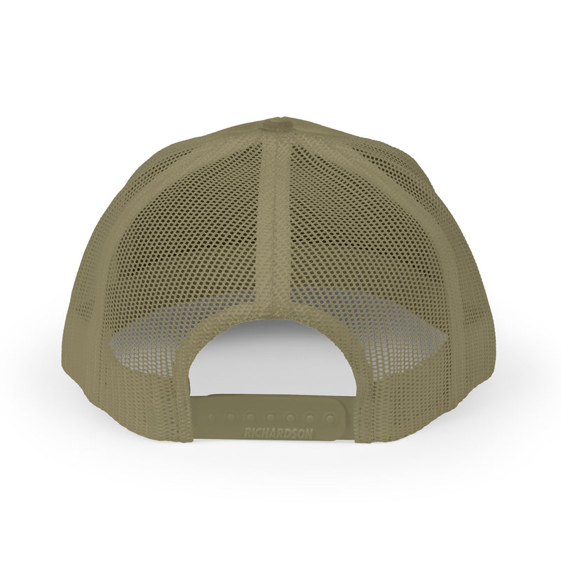 Classic WR Snapback (Embroidered)