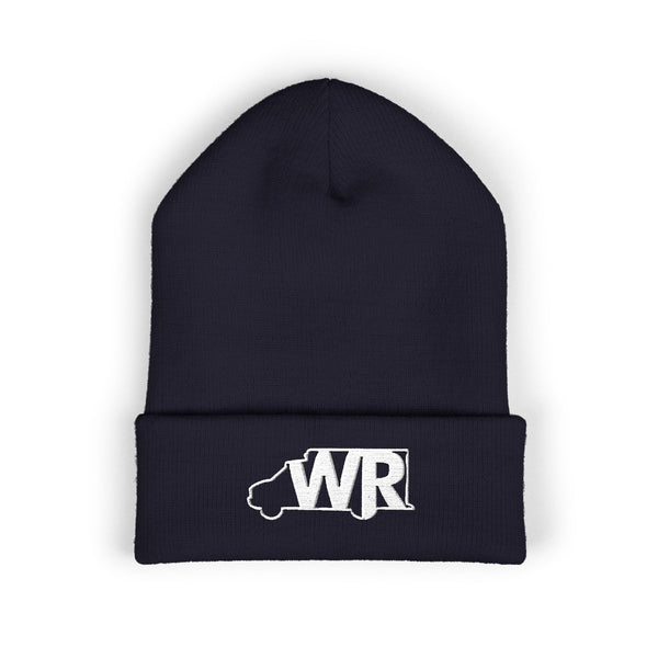 Classic WR Beanie (Embroidered)