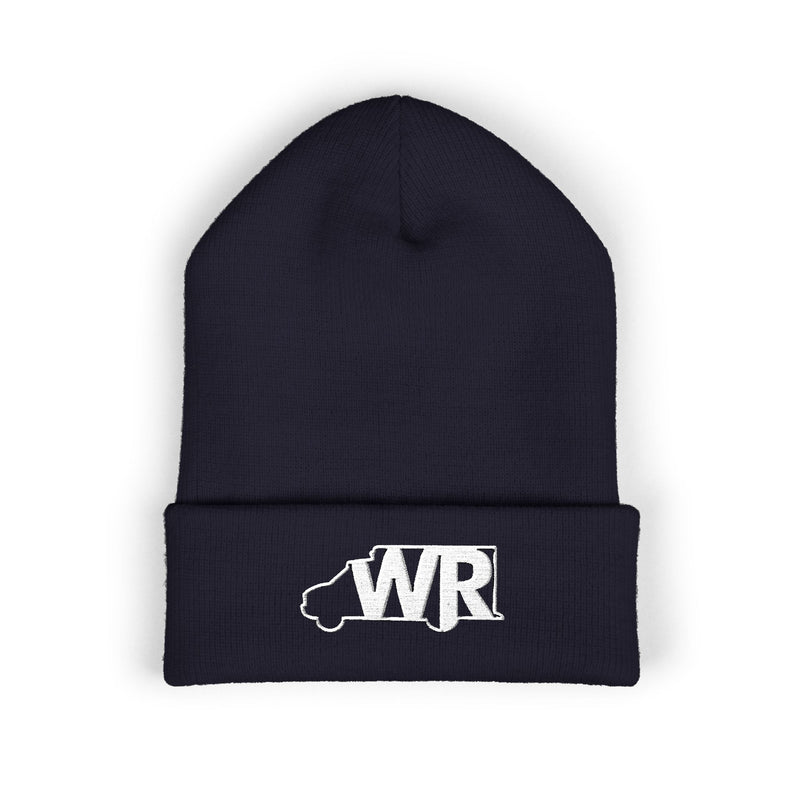 Classic WR Beanie (Embroidered)