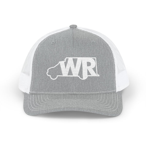 Classic WR Snapback (Embroidered)