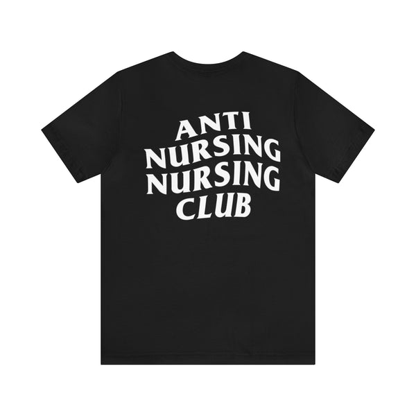 Anti Nursing Nursing Club
