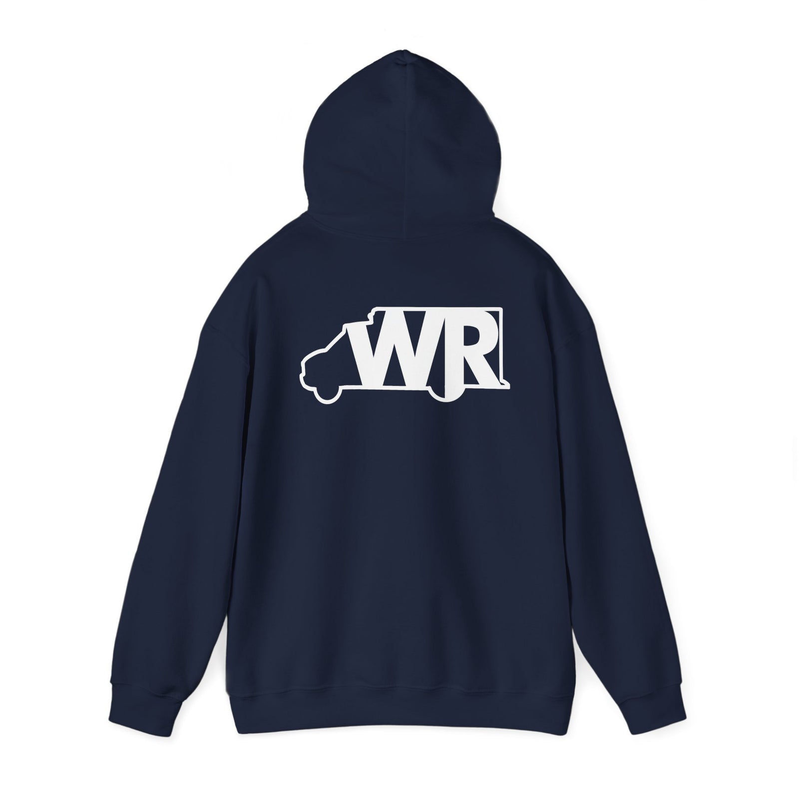 The Classic WR Hoodie – Beyond The Meat Wagon