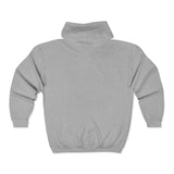 The WR Embroidered Zip Up