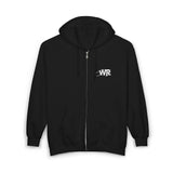 The WR Embroidered Zip Up