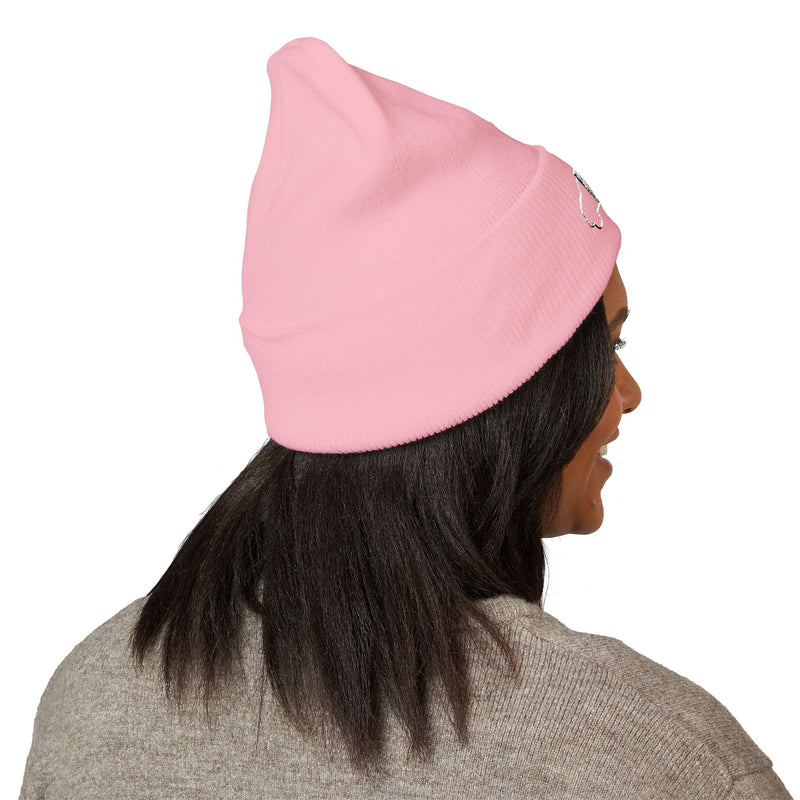 Classic WR Beanie (Embroidered)