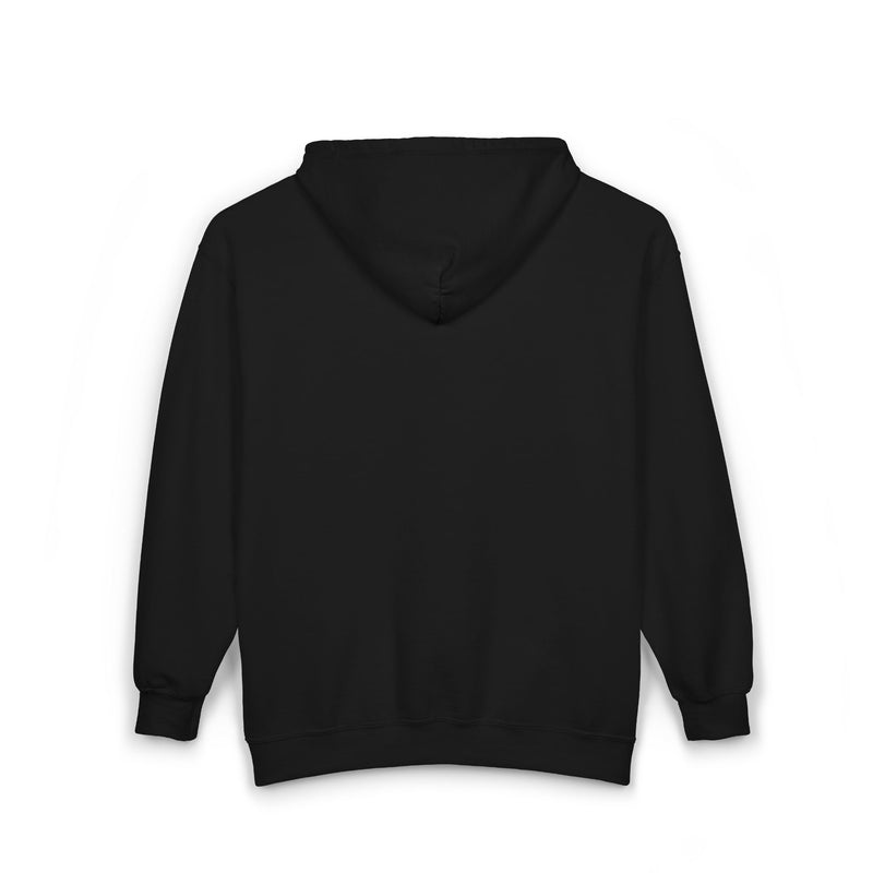 The WR Embroidered Zip Up