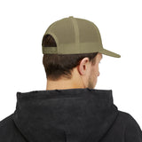 Classic WR Snapback (Embroidered)