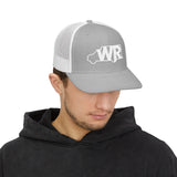 Classic WR Snapback (Embroidered)