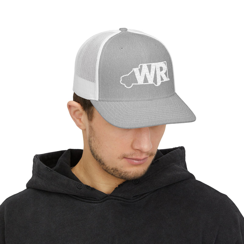 Classic WR Snapback (Embroidered)