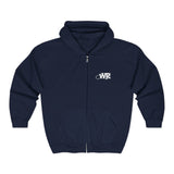 The WR Embroidered Zip Up