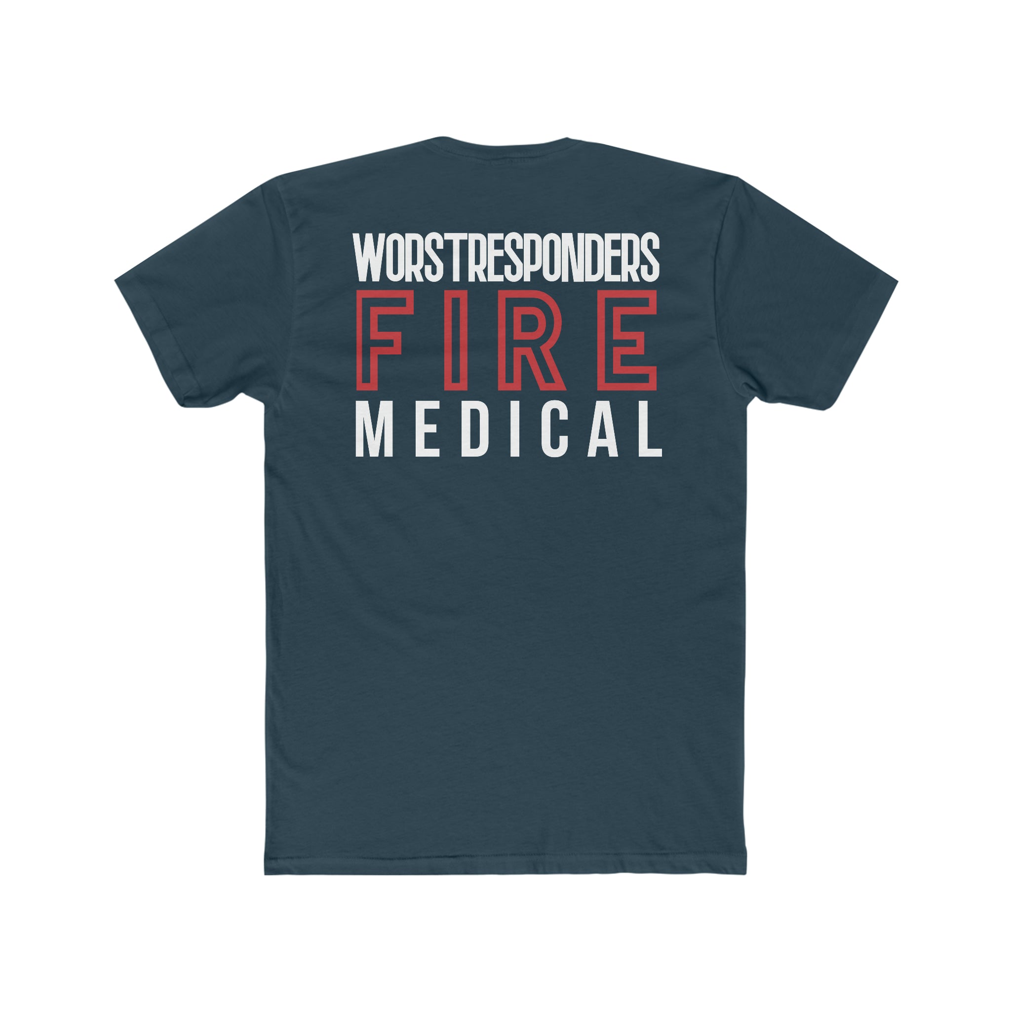 WRFM Tee – Beyond The Meat Wagon