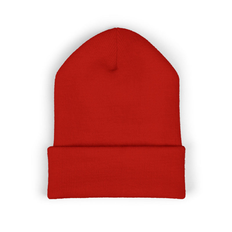 Classic WR Beanie (Embroidered)