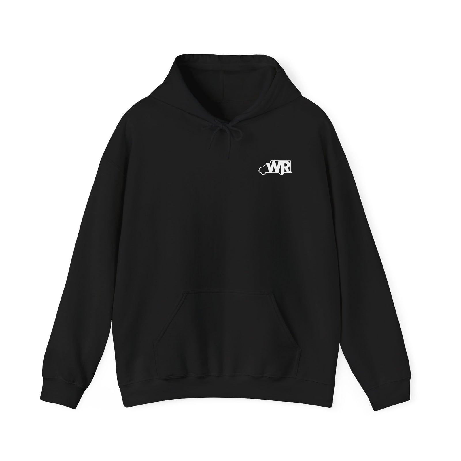 The Classic WR Hoodie – Beyond The Meat Wagon