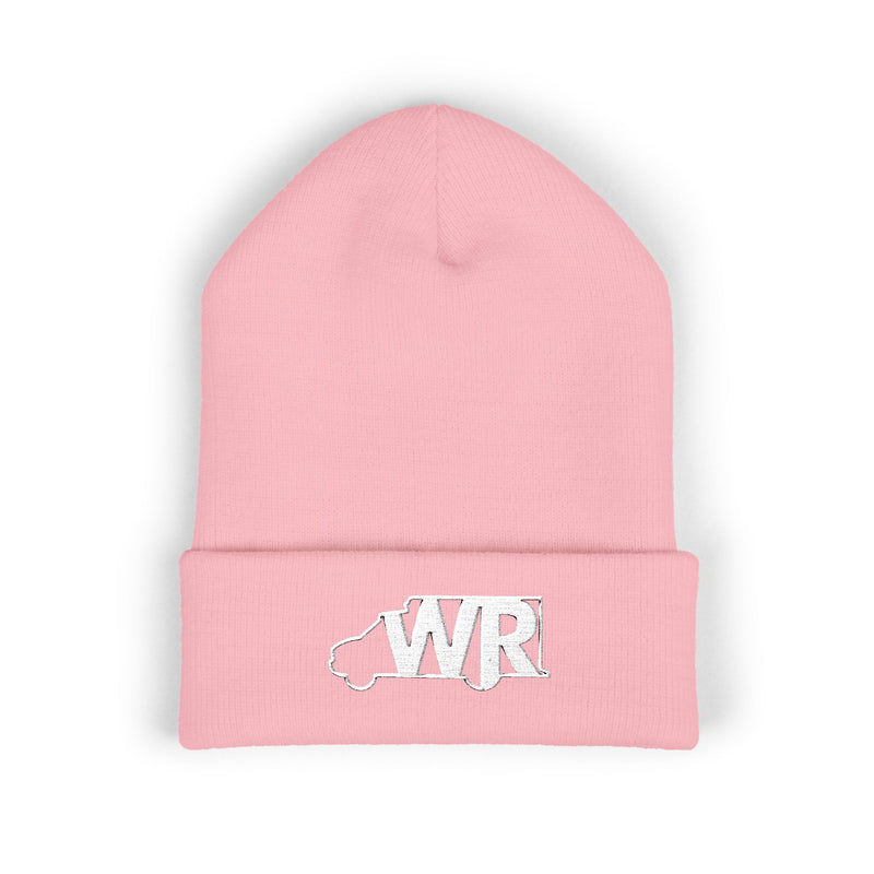 Classic WR Beanie (Embroidered)