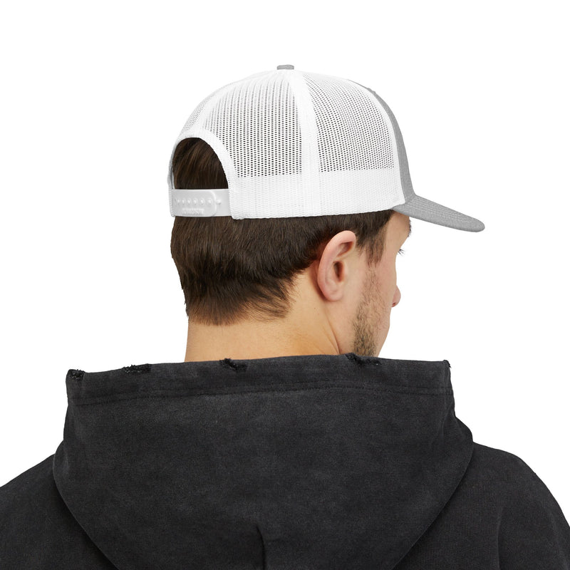 Classic WR Snapback (Embroidered)