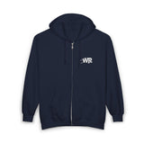 The WR Embroidered Zip Up