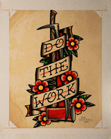 Ben Cantwell Collection, Do The Work