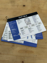 BLS/EMT Medical Reference Cards